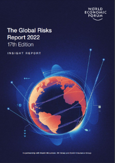 グローバルリスク報告書2022